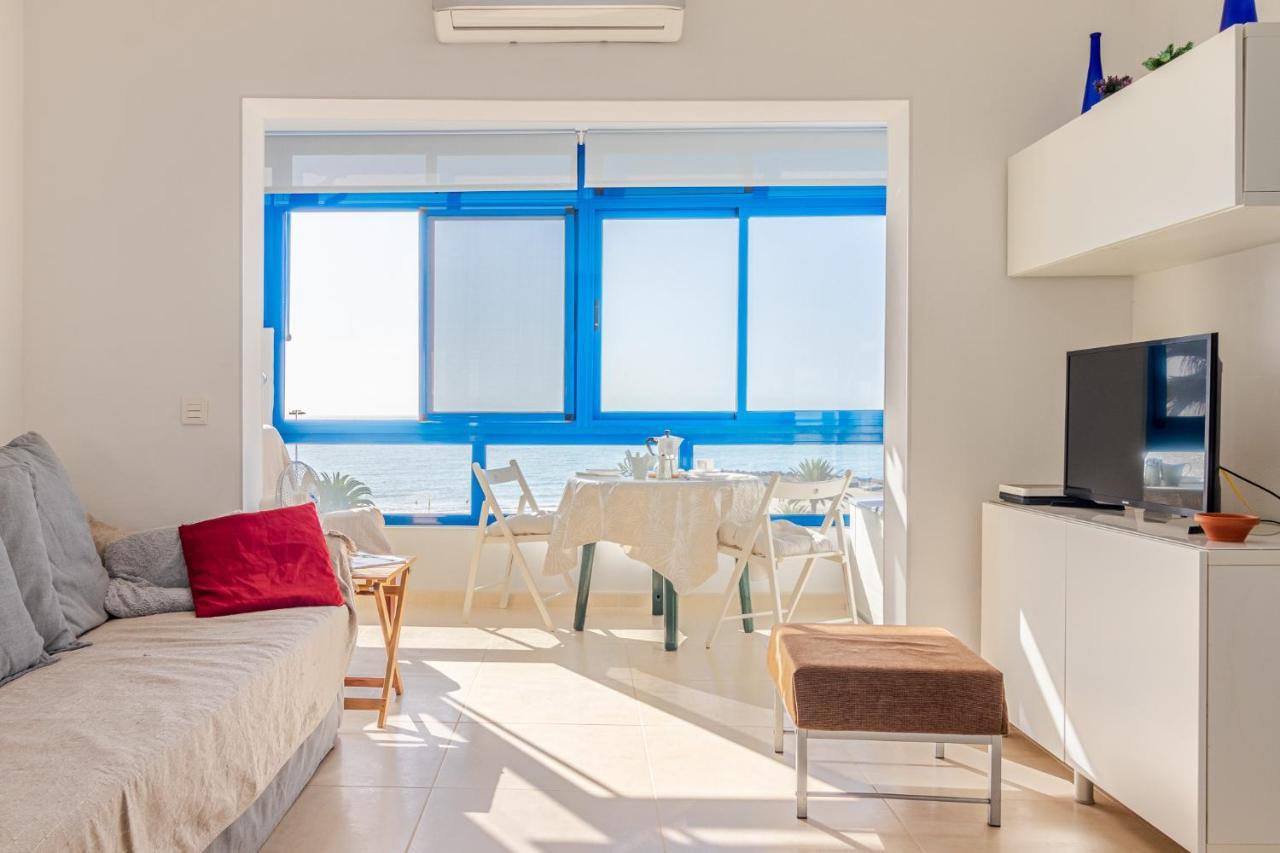 شقة Margaritas25 San Bartolomé المظهر الخارجي الصورة
