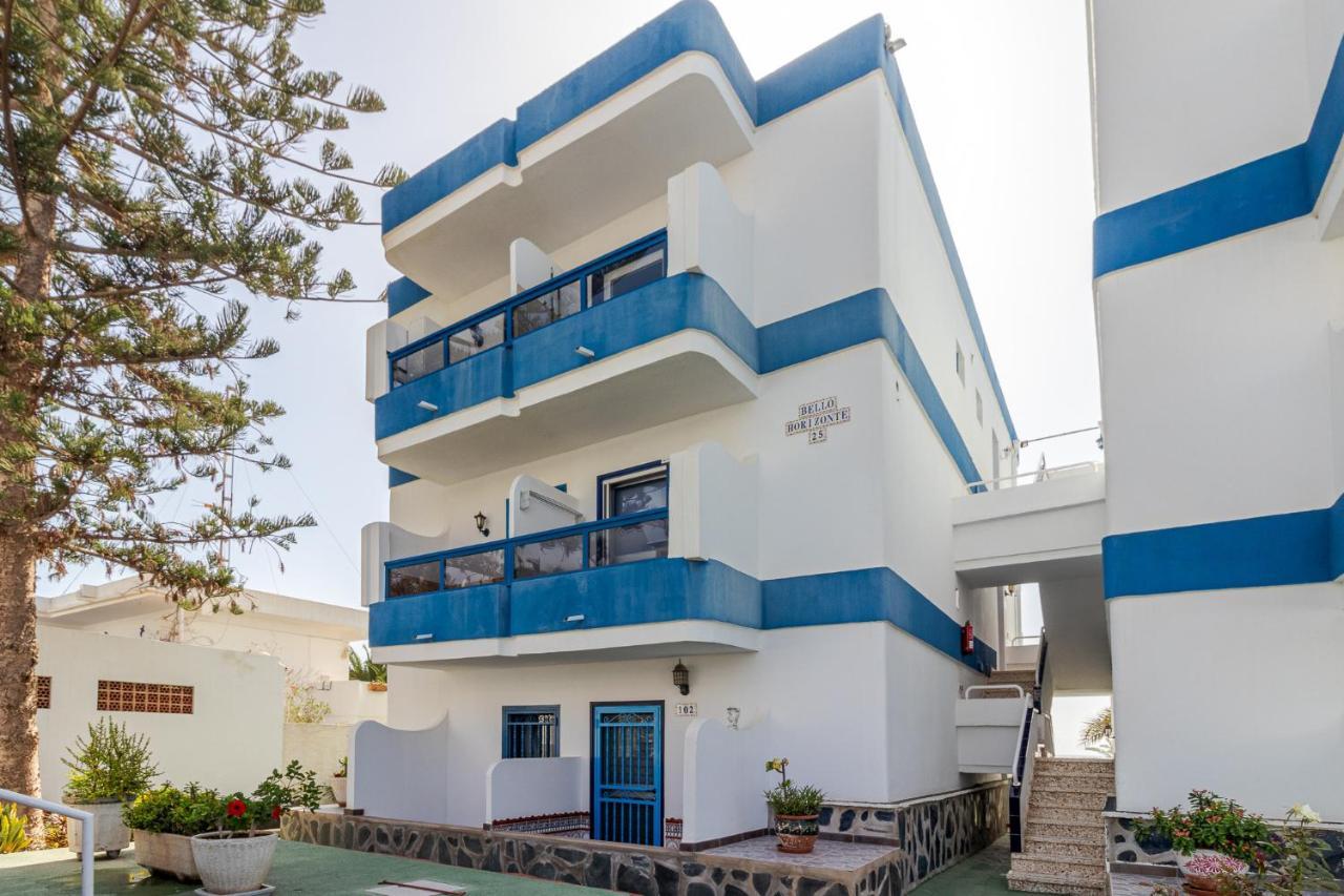 شقة Margaritas25 San Bartolomé المظهر الخارجي الصورة