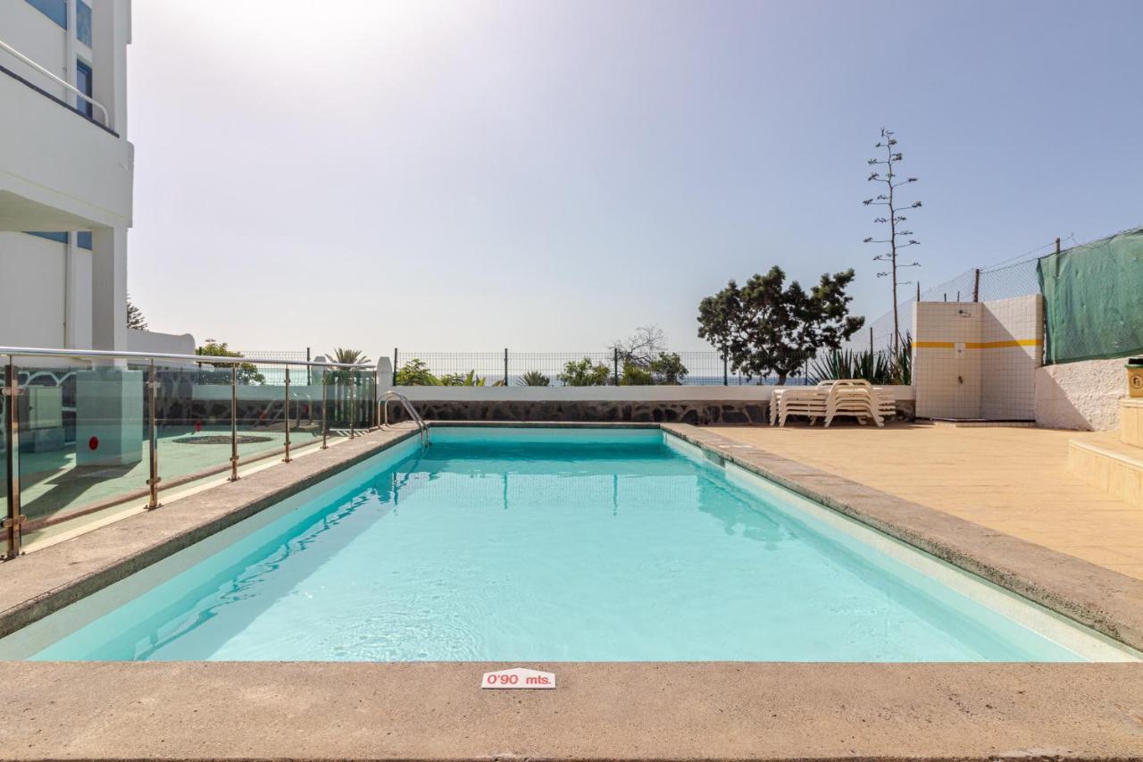 شقة Margaritas25 San Bartolomé المظهر الخارجي الصورة