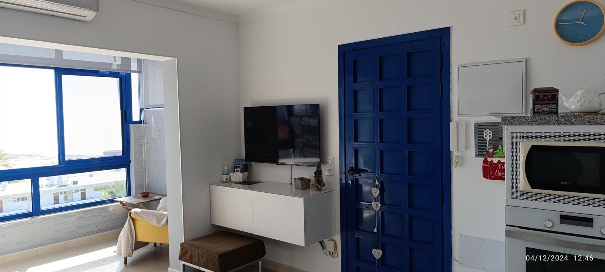 شقة Margaritas25 San Bartolomé المظهر الخارجي الصورة